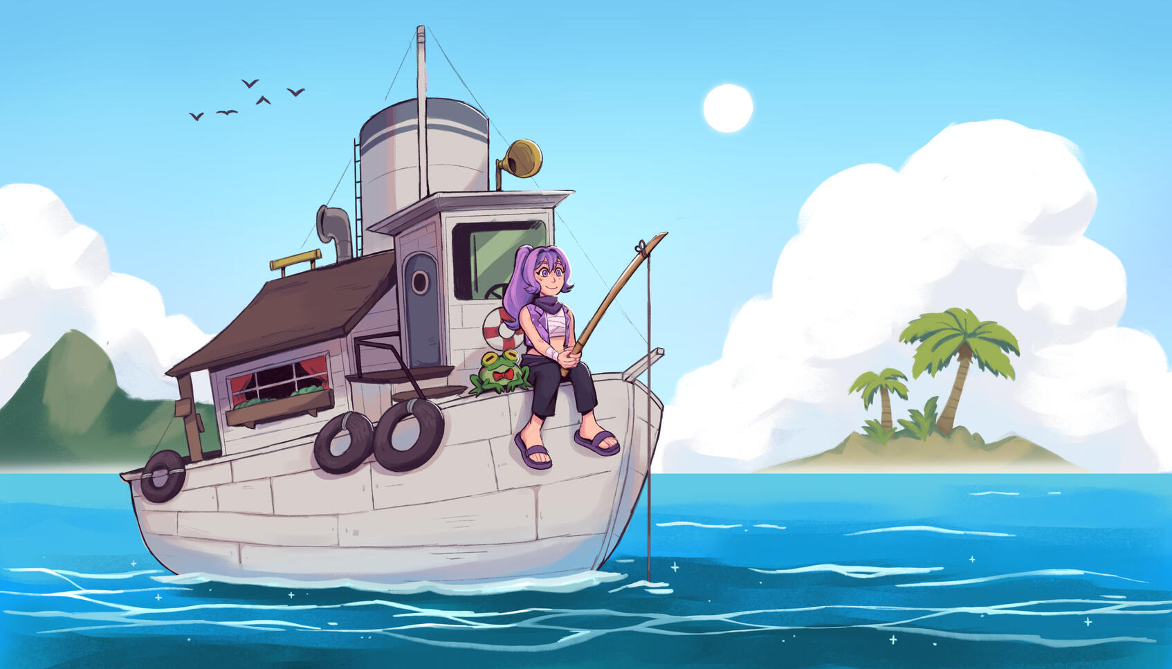 Commission Art