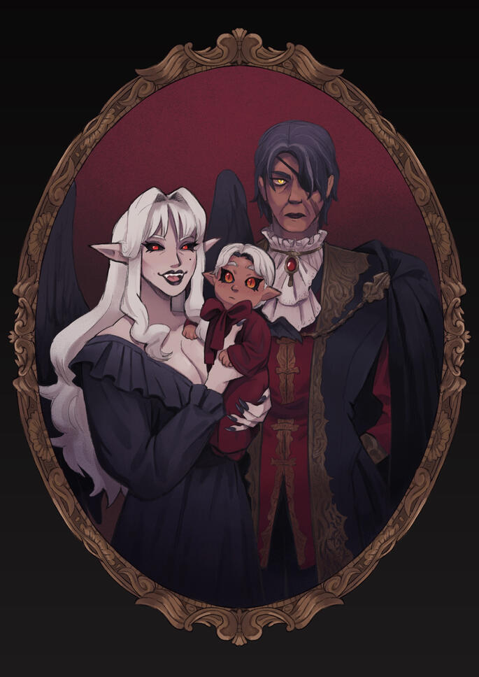 A Family Portrait