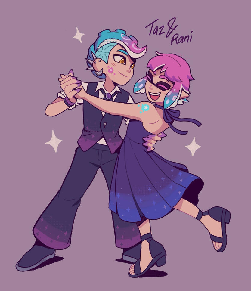Taz & Rani