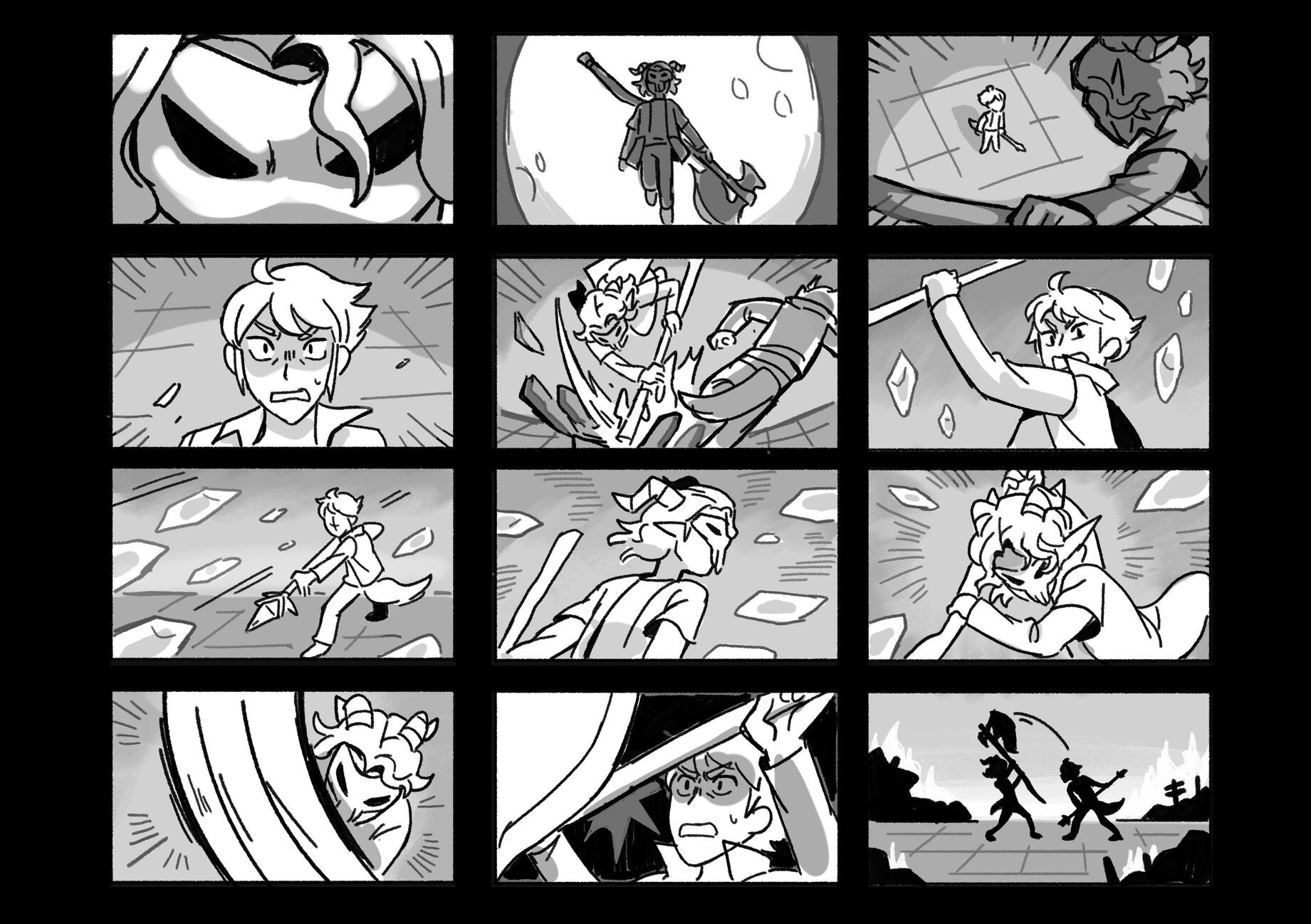 Ray vs. Valtierra - thumbnails (Osseria)